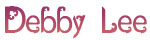 Debby Lee signature
