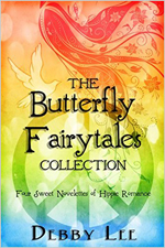 The Butterfly Fairytales Collection -- Debby Lee