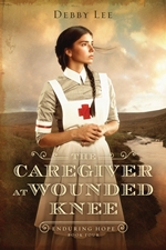 Caregiver at Wounded Knee by Debby Lee